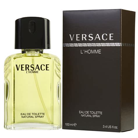 versace l homme edt 100ml